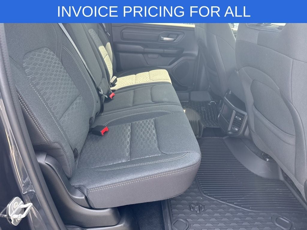 2026 RAM Ram 1500 RAM 1500 WARLOCK CREW CAB 4X4 5'7' BOX