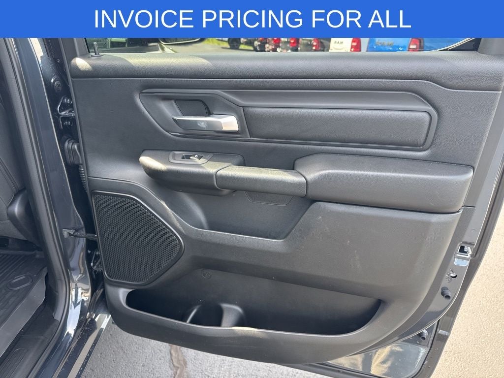 2026 RAM Ram 1500 RAM 1500 WARLOCK CREW CAB 4X4 5'7' BOX