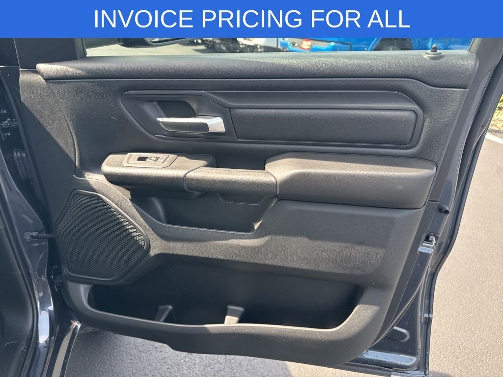 2026 RAM Ram 1500 RAM 1500 WARLOCK CREW CAB 4X4 5'7' BOX