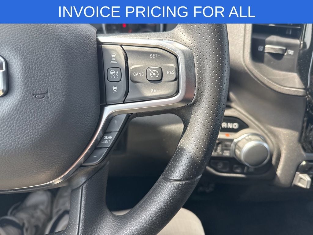 2026 RAM Ram 1500 RAM 1500 WARLOCK CREW CAB 4X4 5'7' BOX
