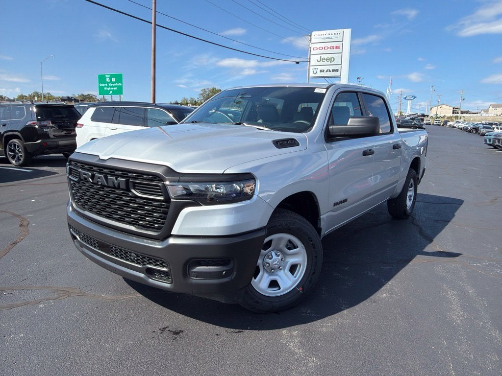 2027 RAM Ram 1500 RAM 1500 TRADESMAN CREW CAB 4X4 5'7' BOX