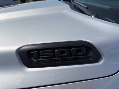 2027 RAM Ram 1500 RAM 1500 TRADESMAN CREW CAB 4X4 5'7' BOX