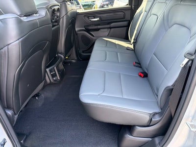 2027 RAM Ram 1500 RAM 1500 TRADESMAN CREW CAB 4X4 5'7' BOX
