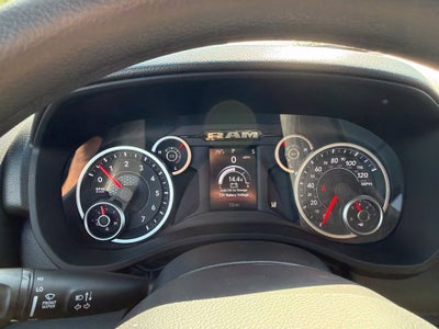 2027 RAM Ram 1500 RAM 1500 TRADESMAN CREW CAB 4X4 5'7' BOX