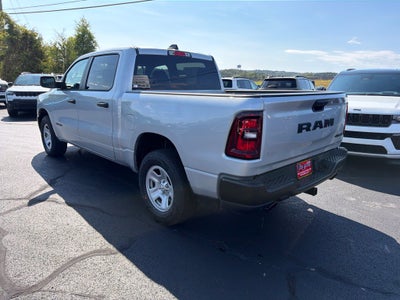 2027 RAM Ram 1500 RAM 1500 TRADESMAN CREW CAB 4X4 5'7' BOX