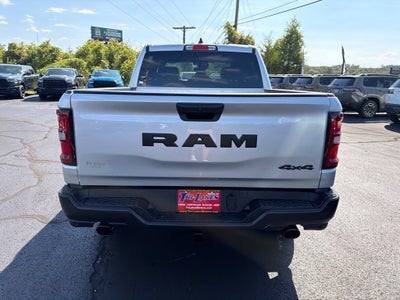 2027 RAM Ram 1500 RAM 1500 TRADESMAN CREW CAB 4X4 5'7' BOX