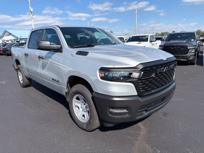 2027 RAM Ram 1500 RAM 1500 TRADESMAN CREW CAB 4X4 5'7' BOX