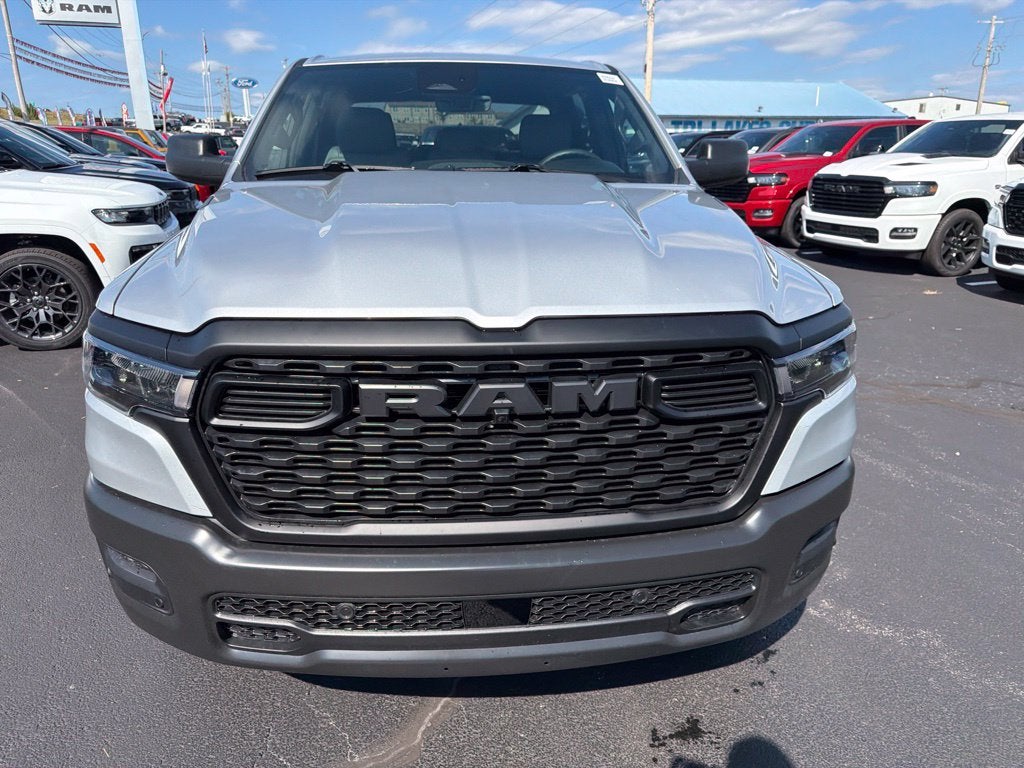2027 RAM Ram 1500 RAM 1500 TRADESMAN CREW CAB 4X4 5'7' BOX