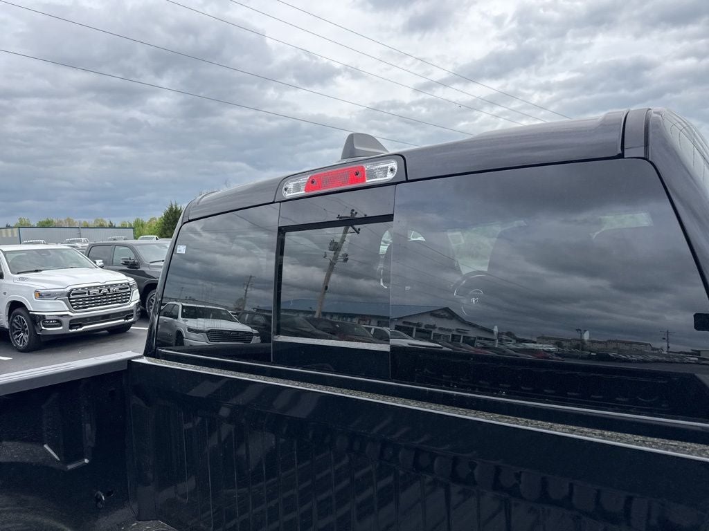 2026 RAM Ram 1500 RAM 1500 EXPRESS CREW CAB 4X4 5'7' BOX