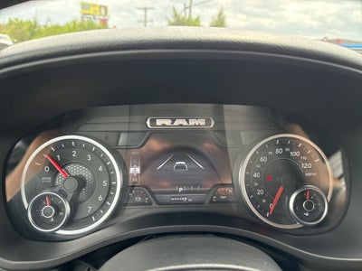 2026 RAM Ram 1500 RAM 1500 EXPRESS CREW CAB 4X4 5'7' BOX