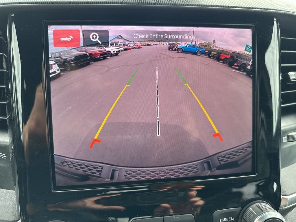 2026 RAM Ram 1500 RAM 1500 EXPRESS CREW CAB 4X4 5'7' BOX