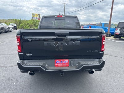 2026 RAM Ram 1500 RAM 1500 EXPRESS CREW CAB 4X4 5'7' BOX