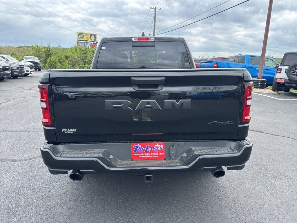 2026 RAM Ram 1500 RAM 1500 EXPRESS CREW CAB 4X4 5'7' BOX