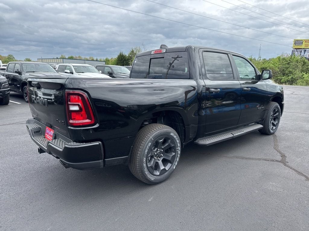 2026 RAM Ram 1500 RAM 1500 EXPRESS CREW CAB 4X4 5'7' BOX