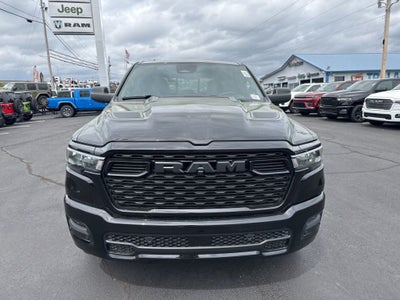 2026 RAM Ram 1500 RAM 1500 EXPRESS CREW CAB 4X4 5'7' BOX