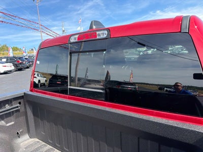 2027 RAM Ram 1500 RAM 1500 EXPRESS CREW CAB 4X4 5'7' BOX