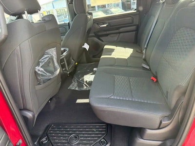 2027 RAM Ram 1500 RAM 1500 EXPRESS CREW CAB 4X4 5'7' BOX