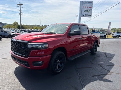 2027 RAM Ram 1500 RAM 1500 EXPRESS CREW CAB 4X4 5'7' BOX