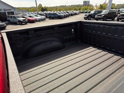 2027 RAM Ram 1500 RAM 1500 EXPRESS CREW CAB 4X4 5'7' BOX