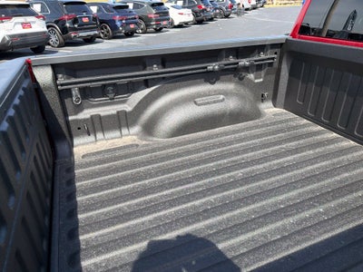 2027 RAM Ram 1500 RAM 1500 EXPRESS CREW CAB 4X4 5'7' BOX
