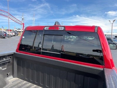 2027 RAM Ram 1500 RAM 1500 EXPRESS CREW CAB 4X4 5'7' BOX