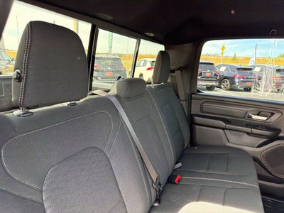 2027 RAM Ram 1500 RAM 1500 EXPRESS CREW CAB 4X4 5'7' BOX