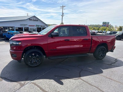 2027 RAM Ram 1500 RAM 1500 EXPRESS CREW CAB 4X4 5'7' BOX