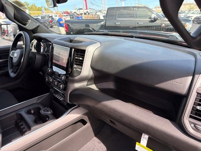 2027 RAM Ram 1500 RAM 1500 EXPRESS CREW CAB 4X4 5'7' BOX