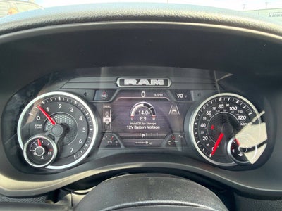 2027 RAM Ram 1500 RAM 1500 EXPRESS CREW CAB 4X4 5'7' BOX