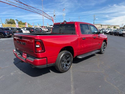 2027 RAM Ram 1500 RAM 1500 EXPRESS CREW CAB 4X4 5'7' BOX