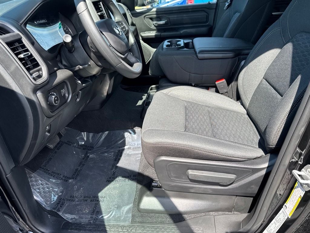 2026 RAM Ram 1500 RAM 1500 WARLOCK CREW CAB 4X4 5'7' BOX