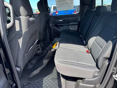 2026 RAM Ram 1500 RAM 1500 WARLOCK CREW CAB 4X4 5'7' BOX