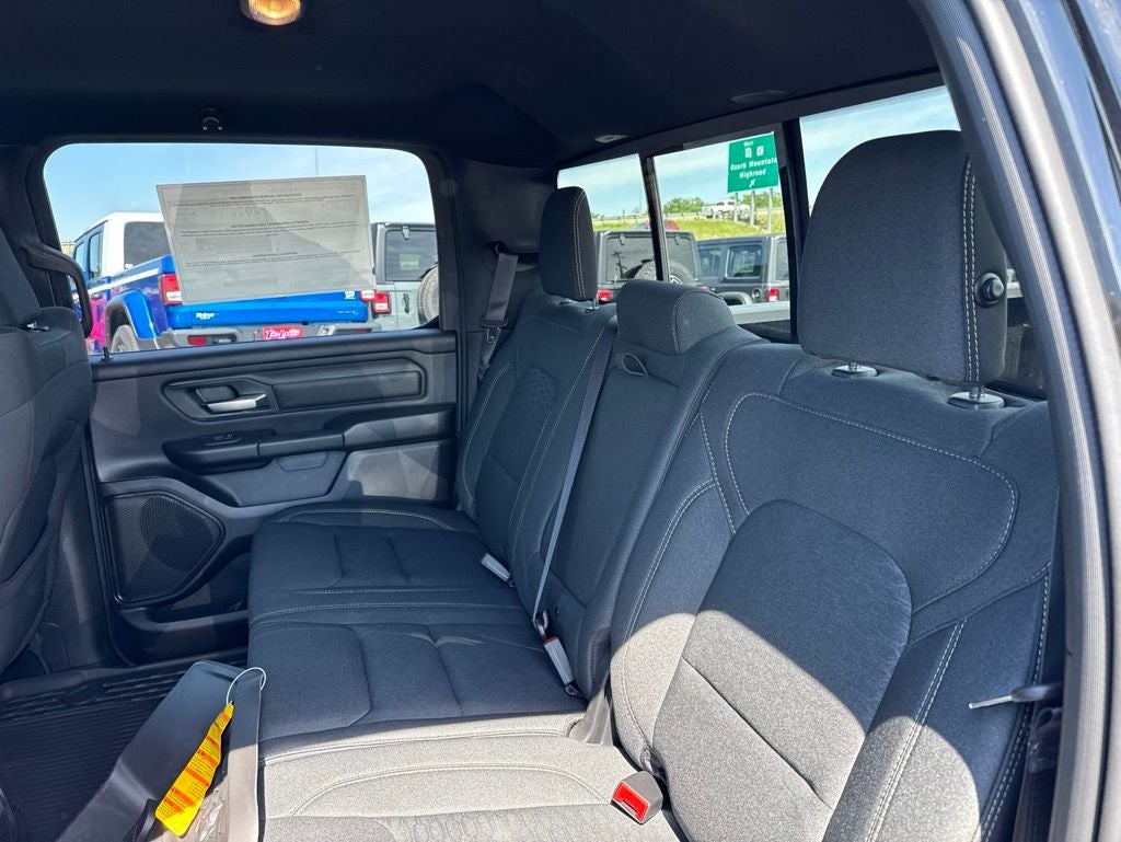 2026 RAM Ram 1500 RAM 1500 WARLOCK CREW CAB 4X4 5'7' BOX
