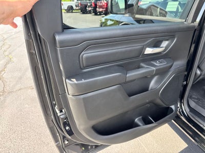 2026 RAM Ram 1500 RAM 1500 WARLOCK CREW CAB 4X4 5'7' BOX