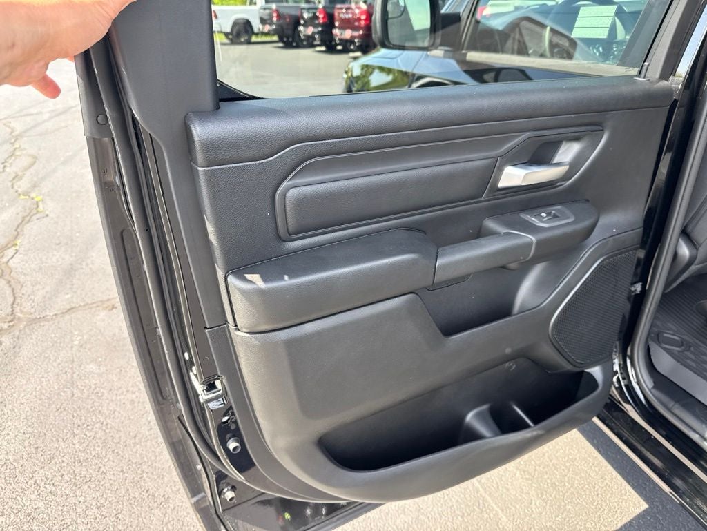 2026 RAM Ram 1500 RAM 1500 WARLOCK CREW CAB 4X4 5'7' BOX