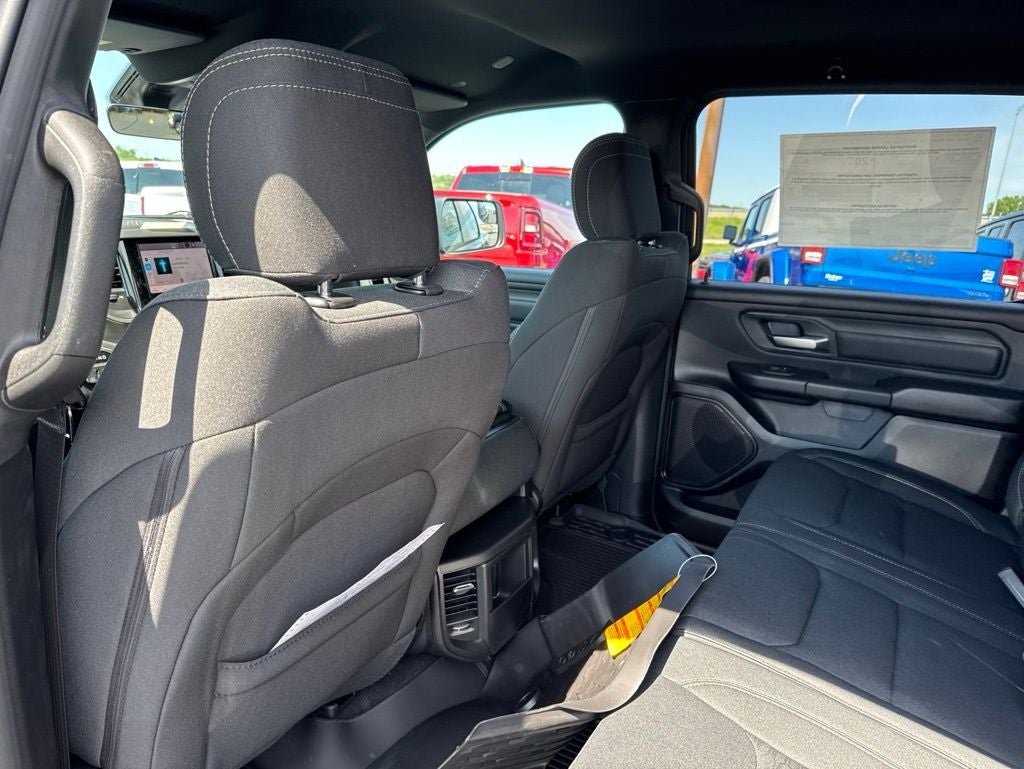 2026 RAM Ram 1500 RAM 1500 WARLOCK CREW CAB 4X4 5'7' BOX
