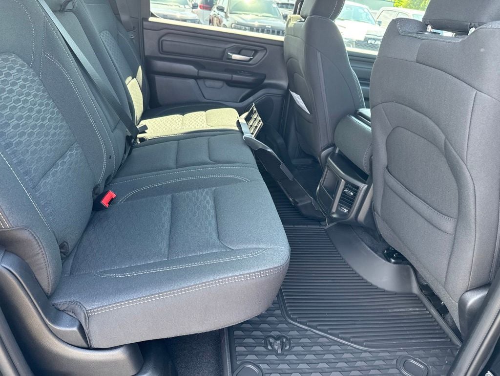 2026 RAM Ram 1500 RAM 1500 WARLOCK CREW CAB 4X4 5'7' BOX