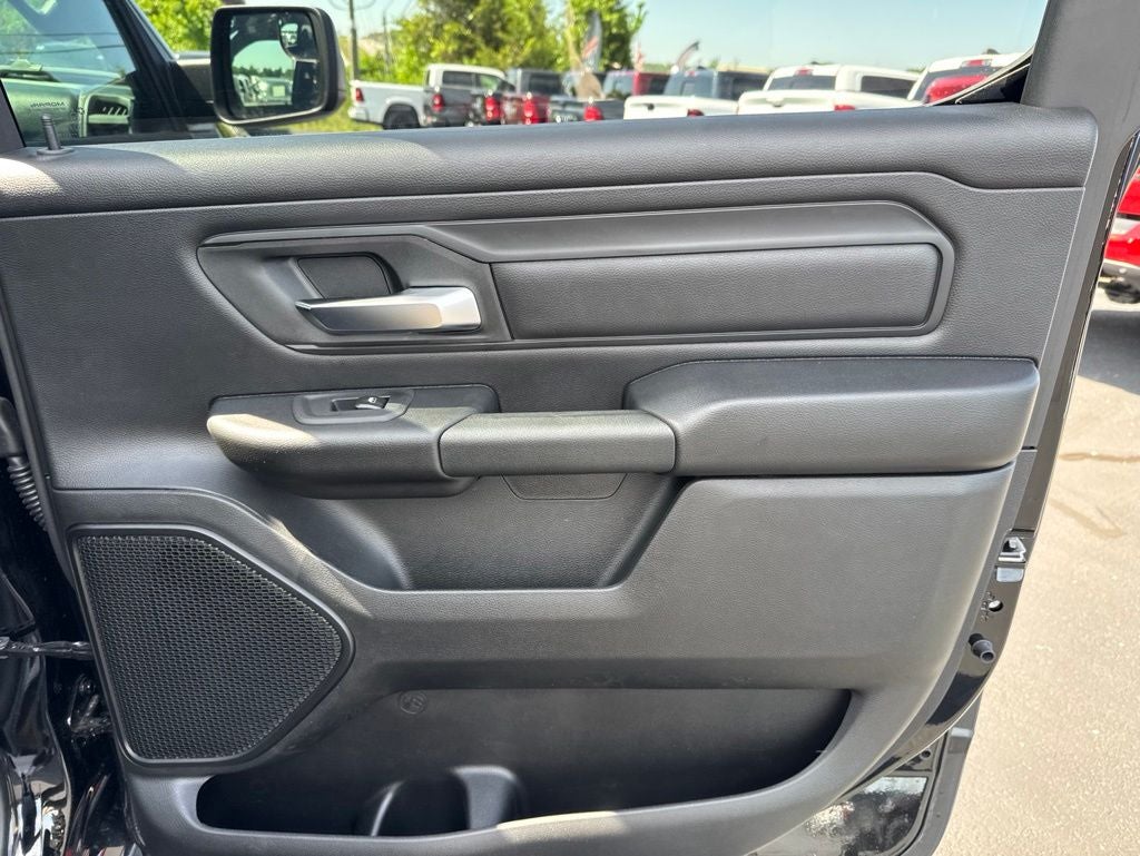 2026 RAM Ram 1500 RAM 1500 WARLOCK CREW CAB 4X4 5'7' BOX