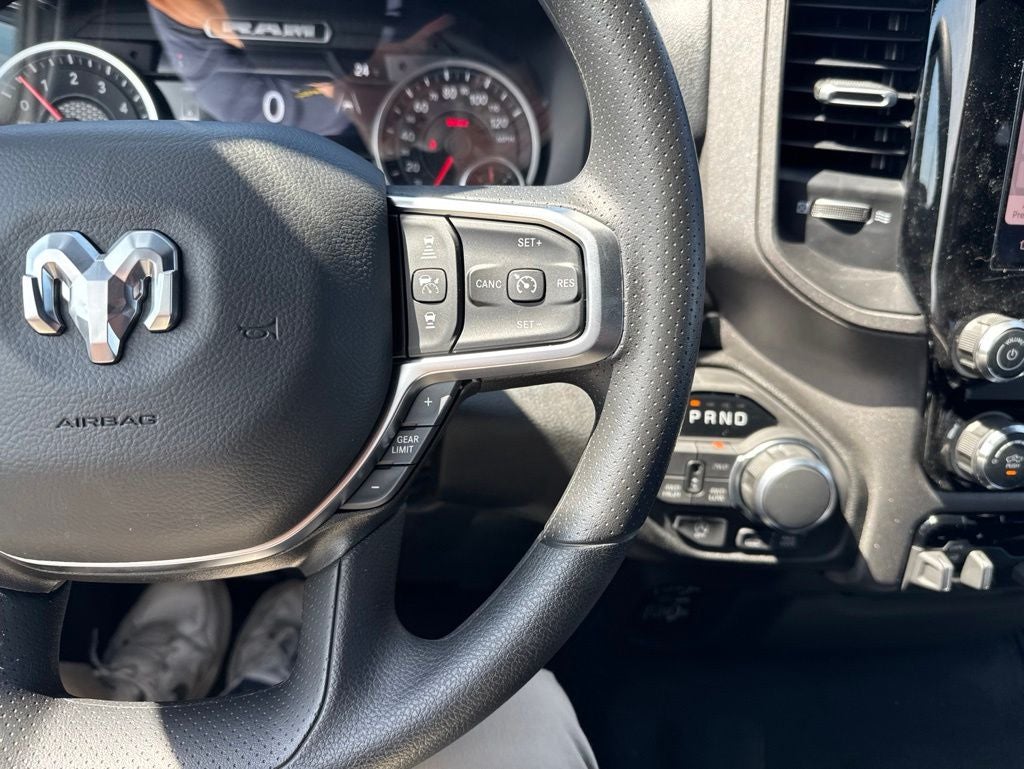 2026 RAM Ram 1500 RAM 1500 WARLOCK CREW CAB 4X4 5'7' BOX