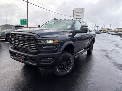 2027 RAM Ram 2500 RAM 2500 TRADESMAN CREW CAB 4X4 6'4' BOX