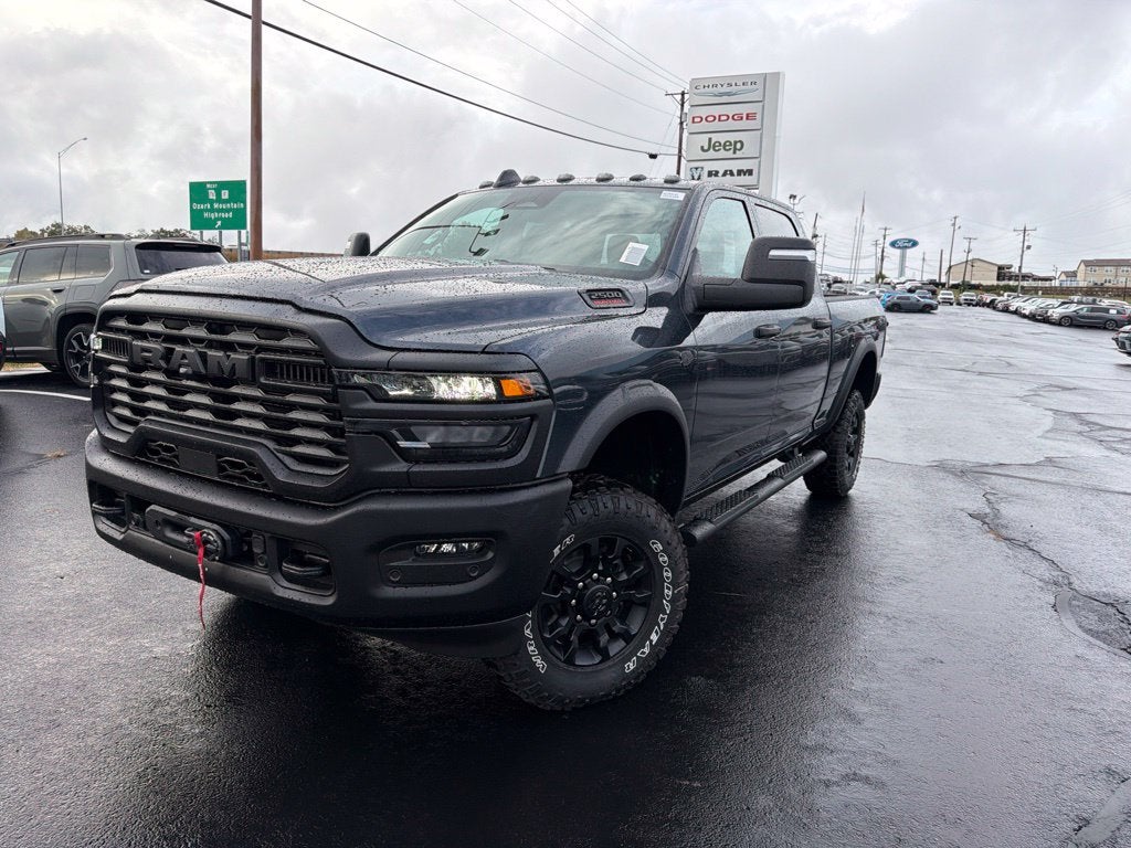 2027 RAM Ram 2500 RAM 2500 TRADESMAN CREW CAB 4X4 6'4' BOX