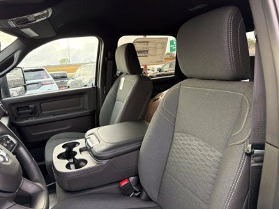 2027 RAM Ram 2500 RAM 2500 TRADESMAN CREW CAB 4X4 6'4' BOX