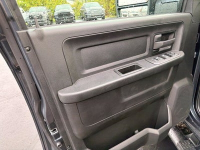 2027 RAM Ram 2500 RAM 2500 TRADESMAN CREW CAB 4X4 6'4' BOX