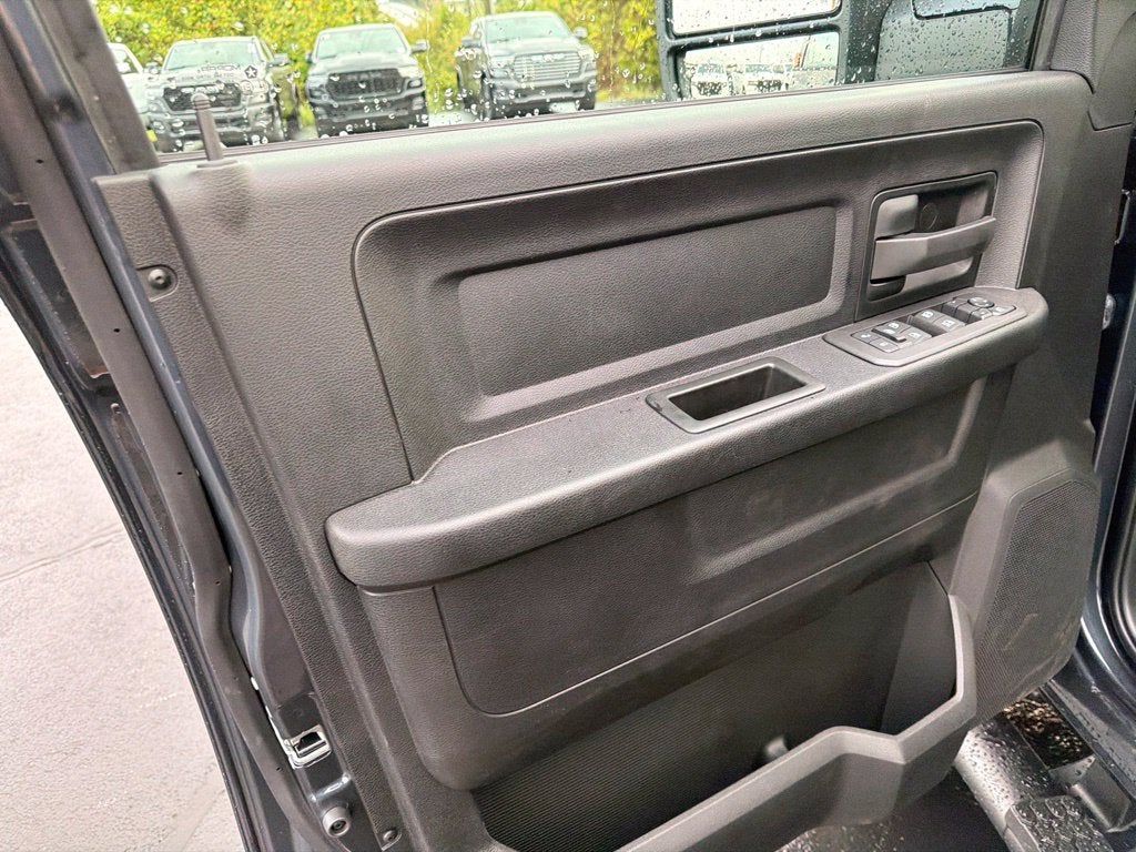 2027 RAM Ram 2500 RAM 2500 TRADESMAN CREW CAB 4X4 6'4' BOX