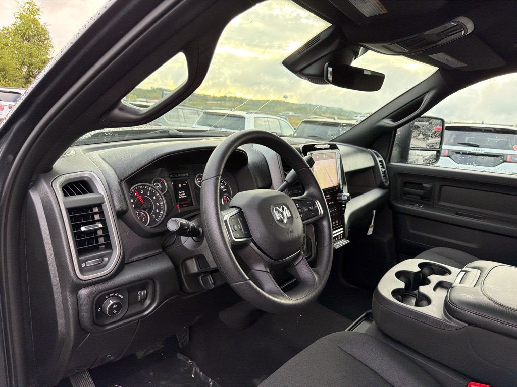 2027 RAM Ram 2500 RAM 2500 TRADESMAN CREW CAB 4X4 6'4' BOX
