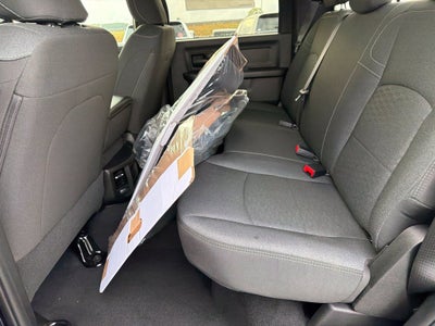 2027 RAM Ram 2500 RAM 2500 TRADESMAN CREW CAB 4X4 6'4' BOX