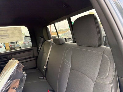 2027 RAM Ram 2500 RAM 2500 TRADESMAN CREW CAB 4X4 6'4' BOX