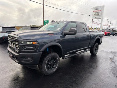 2027 RAM Ram 2500 RAM 2500 TRADESMAN CREW CAB 4X4 6'4' BOX