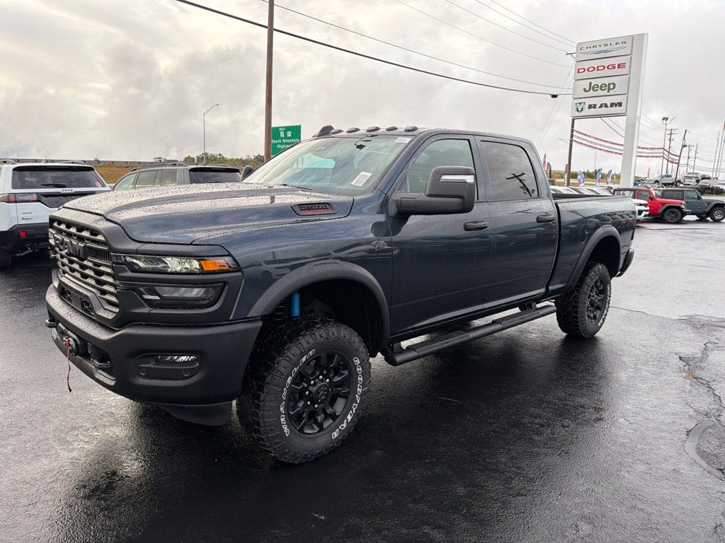 2027 RAM Ram 2500 RAM 2500 TRADESMAN CREW CAB 4X4 6'4' BOX