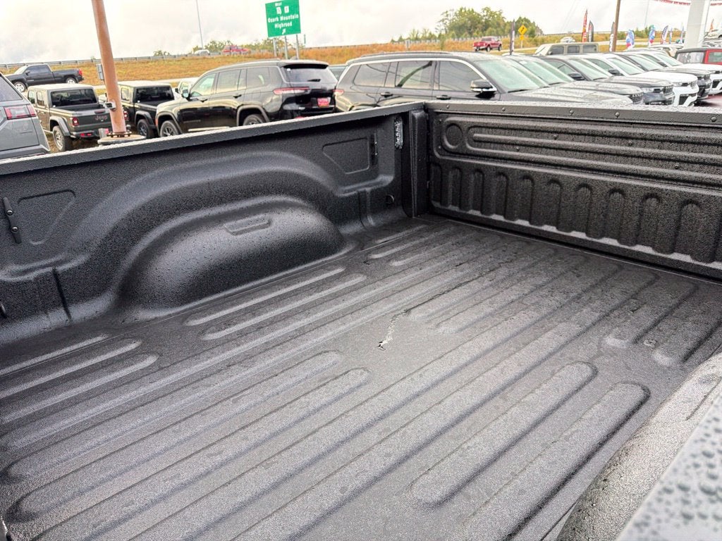 2027 RAM Ram 2500 RAM 2500 TRADESMAN CREW CAB 4X4 6'4' BOX